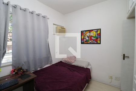 Quarto 1 de apartamento à venda com 3 quartos, 115m² em Jardim Guanabara, Rio de Janeiro