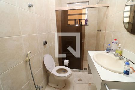 Apartamento para alugar com 115m², 3 quartos e 2 vagasBanheiro Social