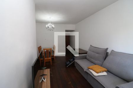 Sala de apartamento à venda com 3 quartos, 115m² em Jardim Guanabara, Rio de Janeiro