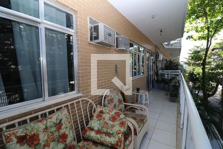 Apartamento para alugar com 115m², 3 quartos e 2 vagasVaranda da Sala
