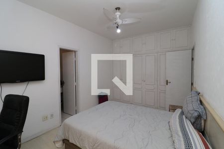 Suíte de apartamento à venda com 3 quartos, 115m² em Jardim Guanabara, Rio de Janeiro