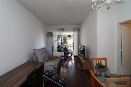 Sala de apartamento à venda com 3 quartos, 115m² em Jardim Guanabara, Rio de Janeiro