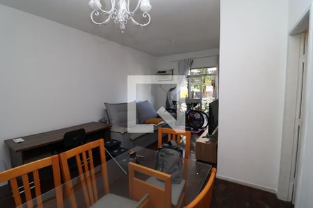 Sala de apartamento à venda com 3 quartos, 115m² em Jardim Guanabara, Rio de Janeiro