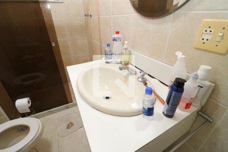 Apartamento para alugar com 115m², 3 quartos e 2 vagasBanheiro Social