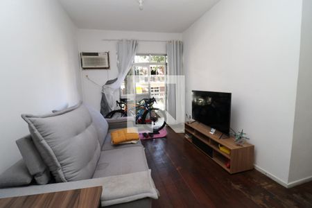 Sala de apartamento à venda com 3 quartos, 115m² em Jardim Guanabara, Rio de Janeiro