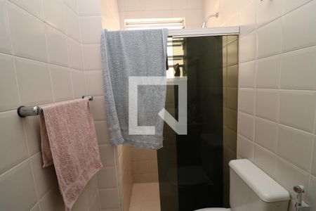 Apartamento para alugar com 115m², 3 quartos e 2 vagasBanheiro da Suíte