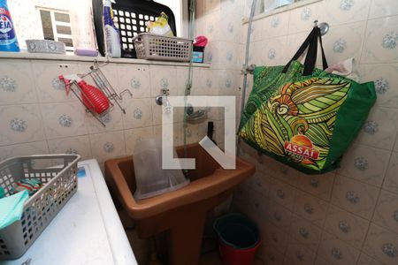 Apartamento para alugar com 115m², 3 quartos e 2 vagasÁrea de Serviço