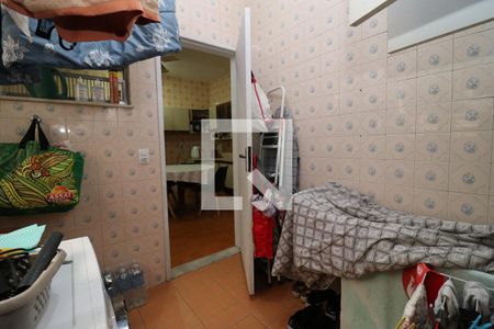 Área de Serviço de apartamento para alugar com 3 quartos, 115m² em Jardim Guanabara, Rio de Janeiro