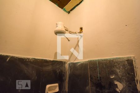 Casa para alugar com 30m², 1 quarto e sem vaga