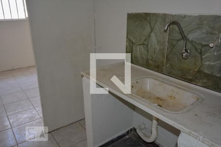 Casa para alugar com 30m², 1 quarto e sem vaga