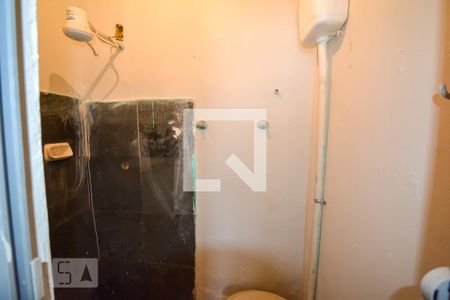 Casa para alugar com 30m², 1 quarto e sem vaga