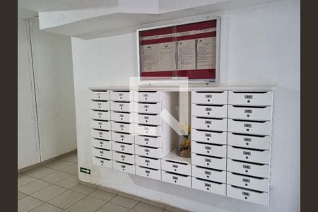 Apartamento à venda com 90m², 2 quartos e 2 vagasCaixas de Correio