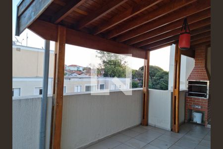Apartamento à venda com 90m², 2 quartos e 2 vagasVaranda