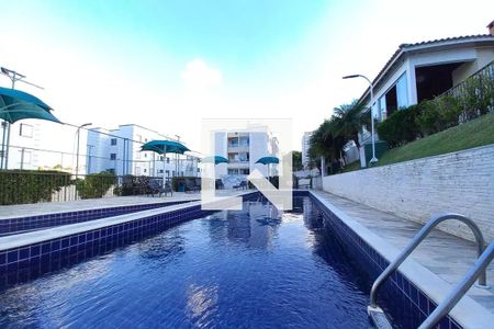 Apartamento à venda com 90m², 2 quartos e 2 vagasÁrea comum - Piscina