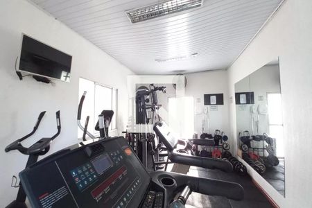 Apartamento à venda com 90m², 2 quartos e 2 vagasÁrea comum - Academia