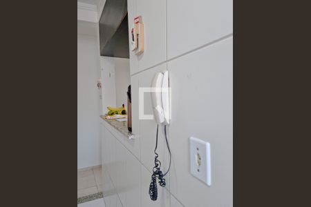 Apartamento à venda com 90m², 2 quartos e 2 vagasCozinha e Área de Serviço
