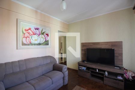 Sala  de apartamento à venda com 2 quartos, 70m² em Baeta Neves, São Bernardo do Campo