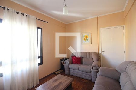 Sala  de apartamento à venda com 2 quartos, 70m² em Baeta Neves, São Bernardo do Campo