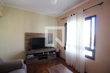 Sala  de apartamento à venda com 2 quartos, 70m² em Baeta Neves, São Bernardo do Campo