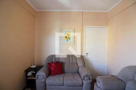 Sala  de apartamento à venda com 2 quartos, 70m² em Baeta Neves, São Bernardo do Campo