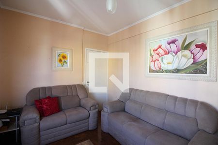 Sala  de apartamento à venda com 2 quartos, 70m² em Baeta Neves, São Bernardo do Campo