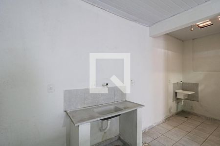Casa para alugar com 30m², 1 quarto e sem vagaCozinha