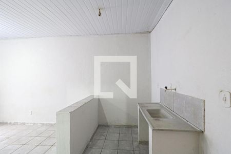 Casa para alugar com 30m², 1 quarto e sem vagaCozinha