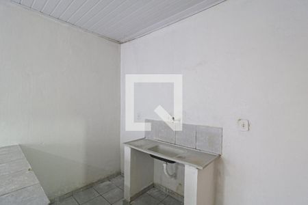 Casa para alugar com 30m², 1 quarto e sem vagaCozinha