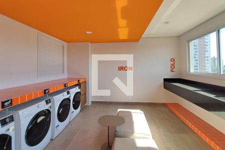 Apartamento à venda com 40m², 1 quarto e 1 vagaÁrea comum - Lavanderia