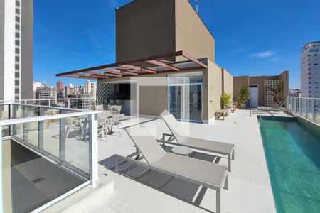 Apartamento à venda com 40m², 1 quarto e 1 vagaÁrea comum - Piscina