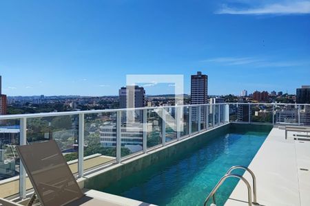 Apartamento à venda com 40m², 1 quarto e 1 vagaÁrea comum - Piscina