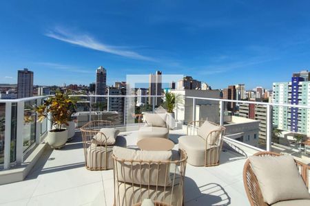 Apartamento à venda com 40m², 1 quarto e 1 vagaÁrea comum - Piscina