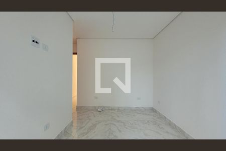 Suíte de apartamento para alugar com 2 quartos, 49m² em Parque das Nações, Santo André