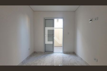 Suíte de apartamento para alugar com 2 quartos, 49m² em Parque das Nações, Santo André