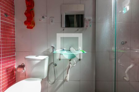 Suíte de casa à venda com 3 quartos, 200m² em Esplanada, Belo Horizonte