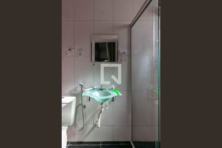 Suíte de casa à venda com 3 quartos, 200m² em Esplanada, Belo Horizonte