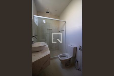 Casa à venda com 860m², 6 quartos e 4 vagasBanheiro da Suíte 3