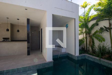 Casa à venda com 860m², 6 quartos e 4 vagasSauna