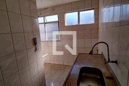 Apartamento à venda com 60m², 3 quartos e 1 vagaCozinha