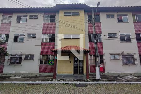 Apartamento à venda com 60m², 3 quartos e 1 vagaFachada