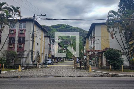 Apartamento à venda com 60m², 3 quartos e 1 vagaFachada