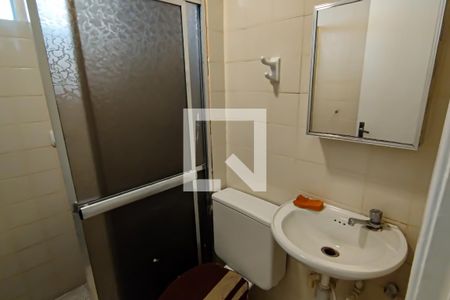 Apartamento à venda com 60m², 3 quartos e 1 vagaBanheiro