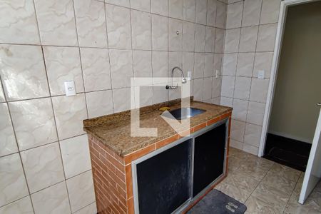 Apartamento à venda com 60m², 3 quartos e 1 vagaCozinha