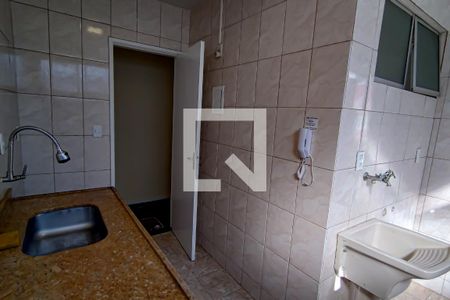 Apartamento à venda com 60m², 3 quartos e 1 vagaCozinha