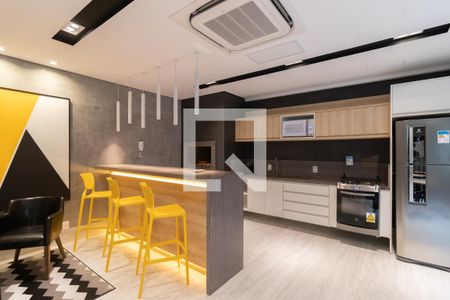 Apartamento à venda com 65m², 2 quartos e 2 vagas Apartamento à venda com 65m², 2 quartos e 2 vagasÁrea comum - Salão de festas