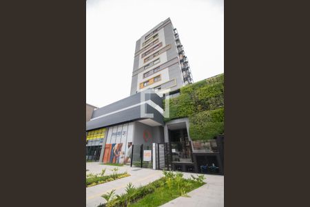 Apartamento à venda com 65m², 2 quartos e 2 vagas Apartamento à venda com 65m², 2 quartos e 2 vagasFachada