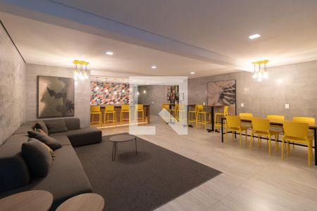 Apartamento à venda com 65m², 2 quartos e 2 vagas Apartamento à venda com 65m², 2 quartos e 2 vagasÁrea comum - Salão de festas