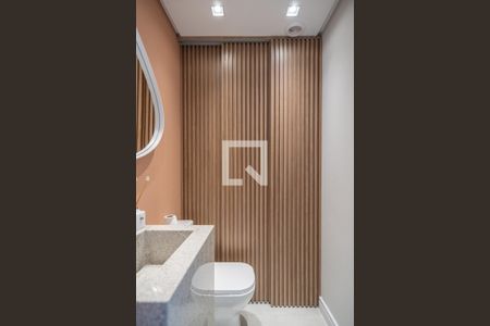 Apartamento à venda com 65m², 2 quartos e 2 vagas Apartamento à venda com 65m², 2 quartos e 2 vagasBanheiro Social