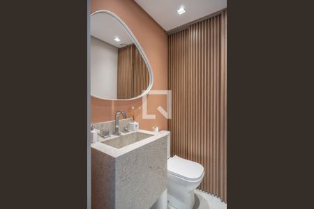 Apartamento à venda com 65m², 2 quartos e 2 vagas Apartamento à venda com 65m², 2 quartos e 2 vagasBanheiro Social