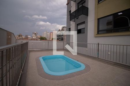 Apartamento à venda com 65m², 2 quartos e 2 vagas Apartamento à venda com 65m², 2 quartos e 2 vagasÁrea comum - Piscina